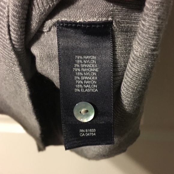 Kenneth Cole Reaction sweater - Picture 6 of 6